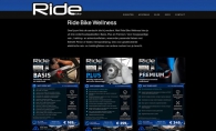 Coming Soon! nieuwe Ride Bike website